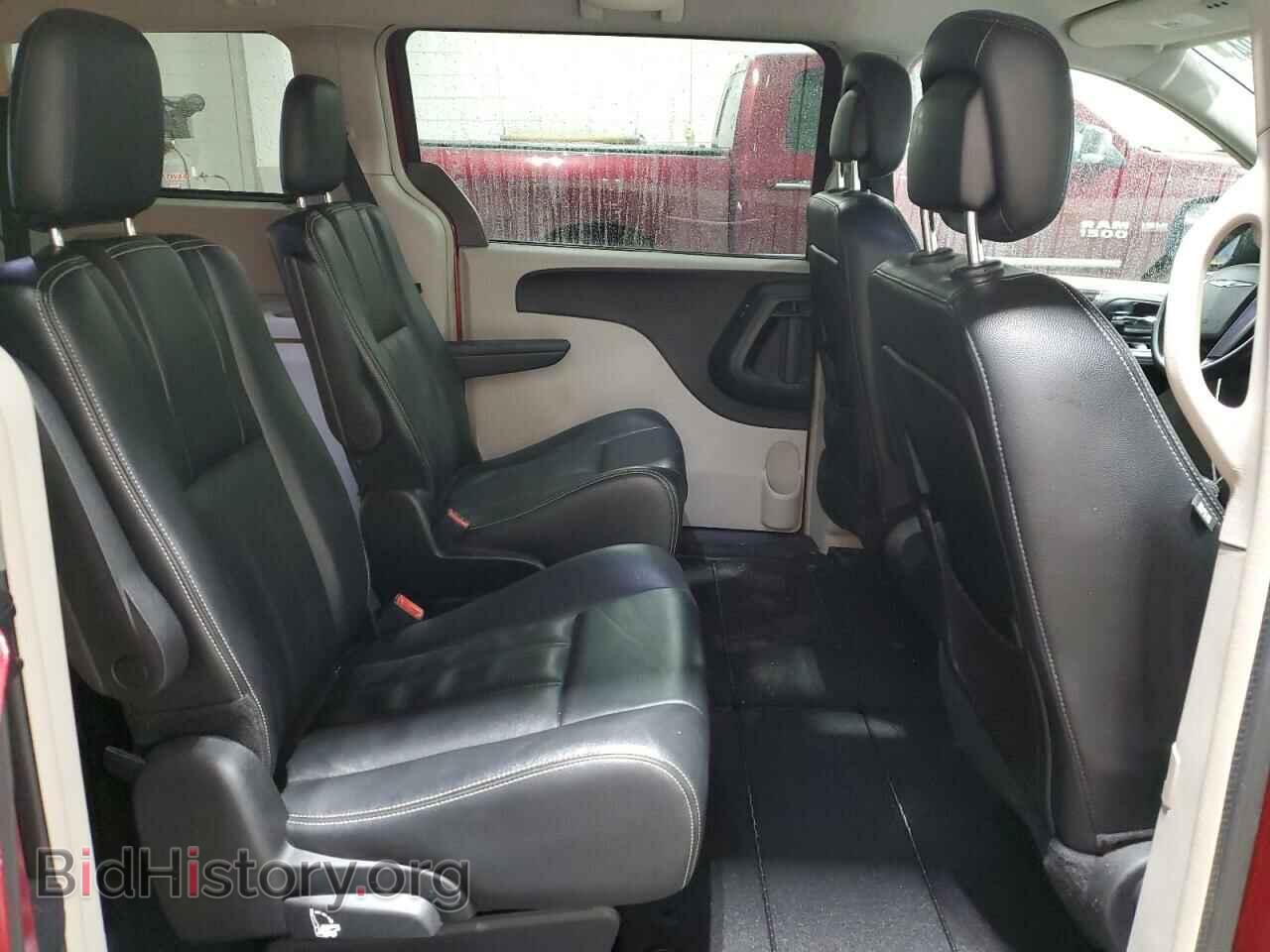 2013 CHRYSLER MINIVAN - VIN: 2C4RC1BG3DR745030 - Photo 11