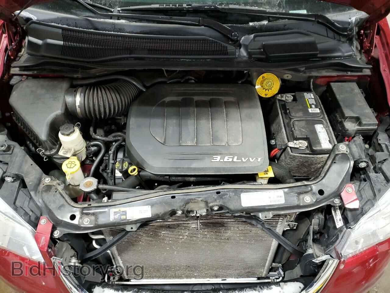 2013 CHRYSLER MINIVAN - VIN: 2C4RC1BG3DR745030 - Photo 12