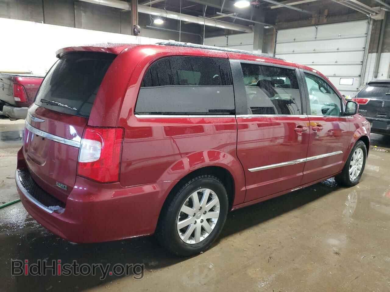 2013 CHRYSLER MINIVAN - VIN: 2C4RC1BG3DR745030 - Photo 3