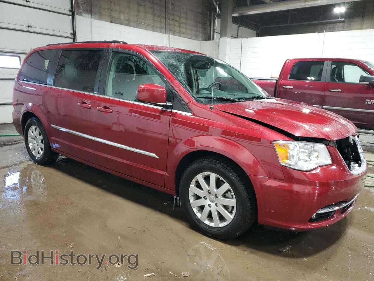 2013 CHRYSLER MINIVAN - VIN: 2C4RC1BG3DR745030 - Photo 4