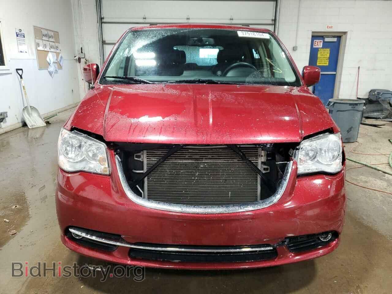 2013 CHRYSLER MINIVAN - VIN: 2C4RC1BG3DR745030 - Photo 5