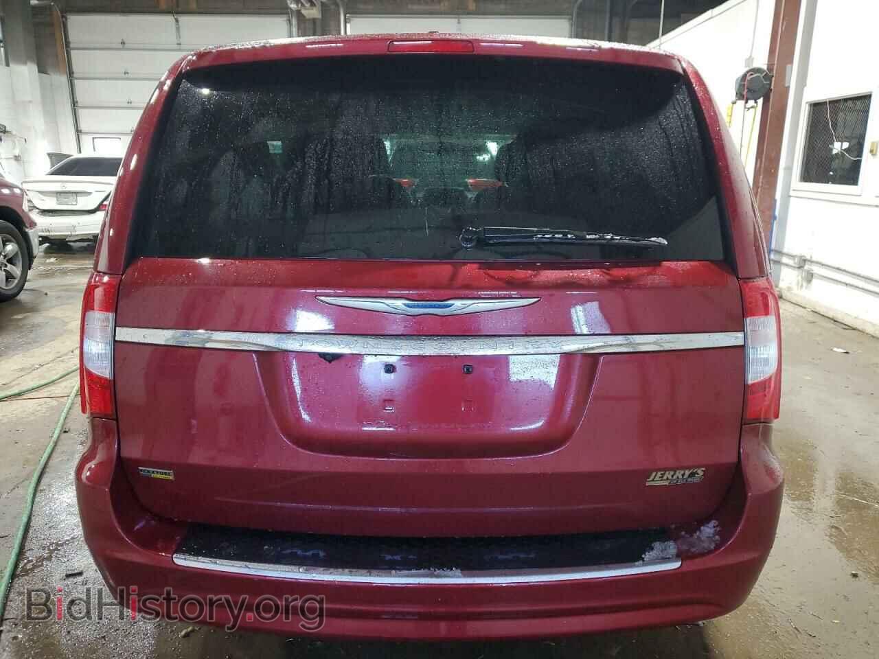 2013 CHRYSLER MINIVAN - VIN: 2C4RC1BG3DR745030 - Photo 6