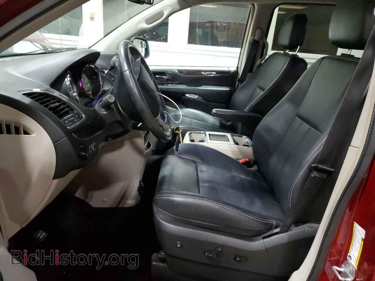 2013 CHRYSLER MINIVAN - VIN: 2C4RC1BG3DR745030 - Photo 7