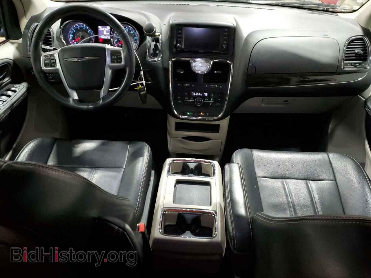 2013 CHRYSLER MINIVAN - VIN: 2C4RC1BG3DR745030 - Photo 8