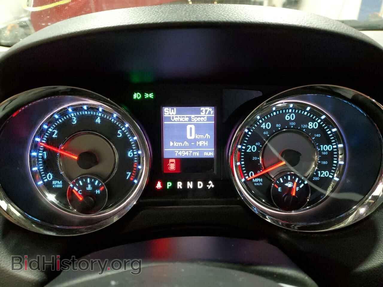 2013 CHRYSLER MINIVAN - VIN: 2C4RC1BG3DR745030 - Photo 9
