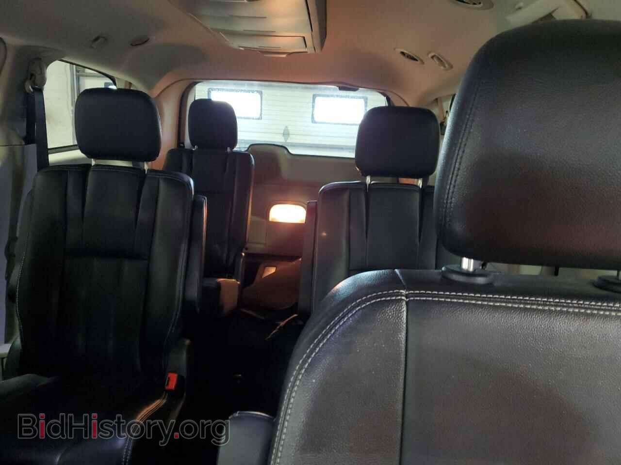 2013 CHRYSLER MINIVAN - VIN: 2C4RC1BG3DR745030 - Photo 10