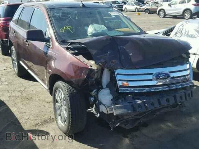 Фотография 2FMDK3JC5ABA87105 - FORD EDGE 2010