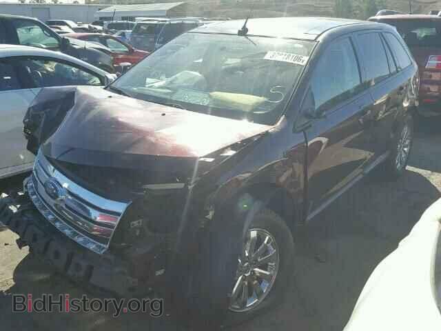 2010 FORD EDGE - VIN: 2FMDK3JC5ABA87105 - Фото 2