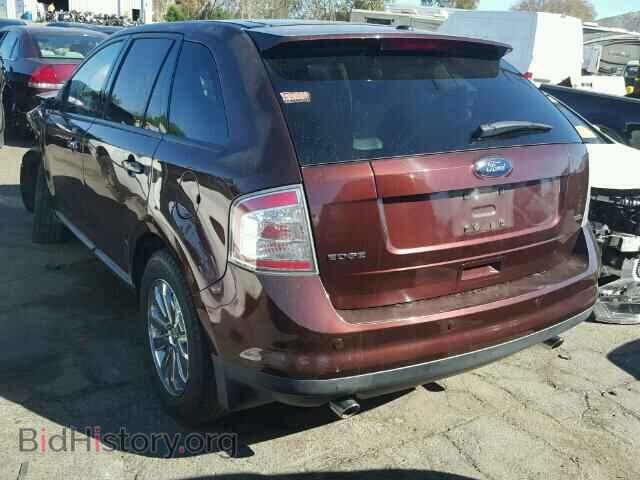 2010 FORD EDGE - VIN: 2FMDK3JC5ABA87105 - Фото 3