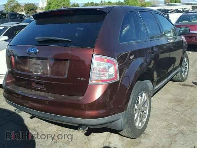 2010 FORD EDGE - VIN: 2FMDK3JC5ABA87105 - Фото 4
