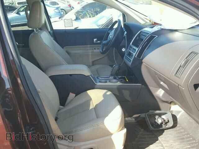 2010 FORD EDGE - VIN: 2FMDK3JC5ABA87105 - Фото 5