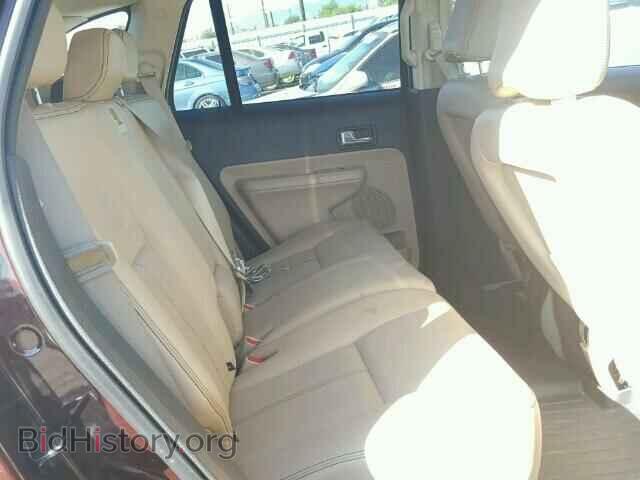 2010 FORD EDGE - VIN: 2FMDK3JC5ABA87105 - Фото 6