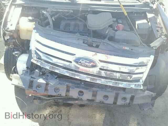 2010 FORD EDGE - VIN: 2FMDK3JC5ABA87105 - Фото 7
