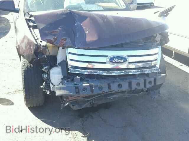 2010 FORD EDGE - VIN: 2FMDK3JC5ABA87105 - Фото 9