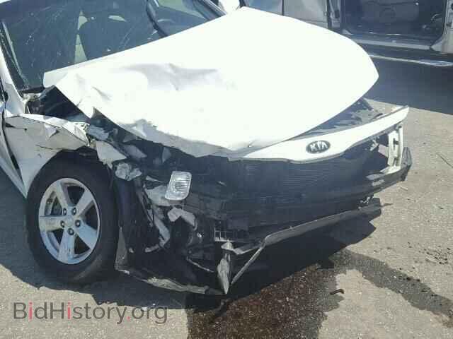 2015 KIA OPTIMA - VIN: KNAGM4A75F5543259 - Фото 9