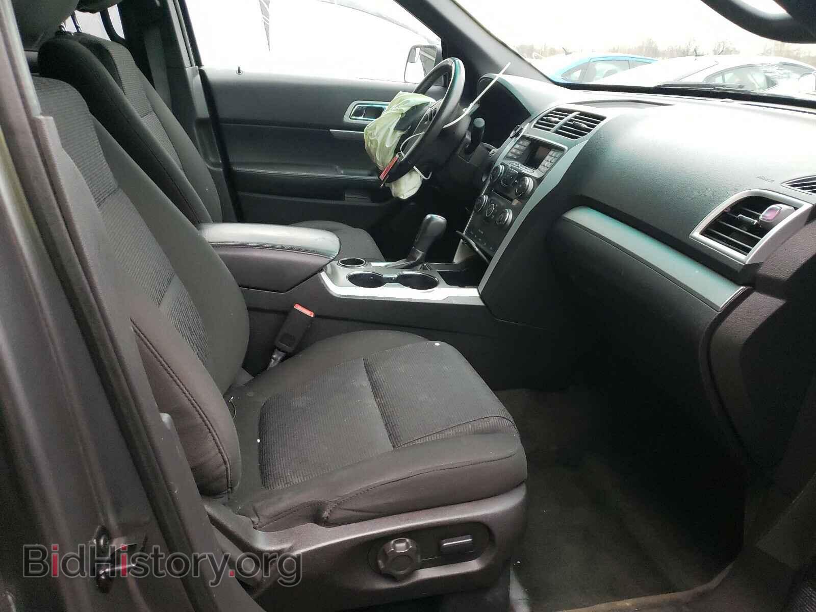 2014 FORD EXPLORER - VIN: 1FM5K7D83EGC28237 - Фото 5