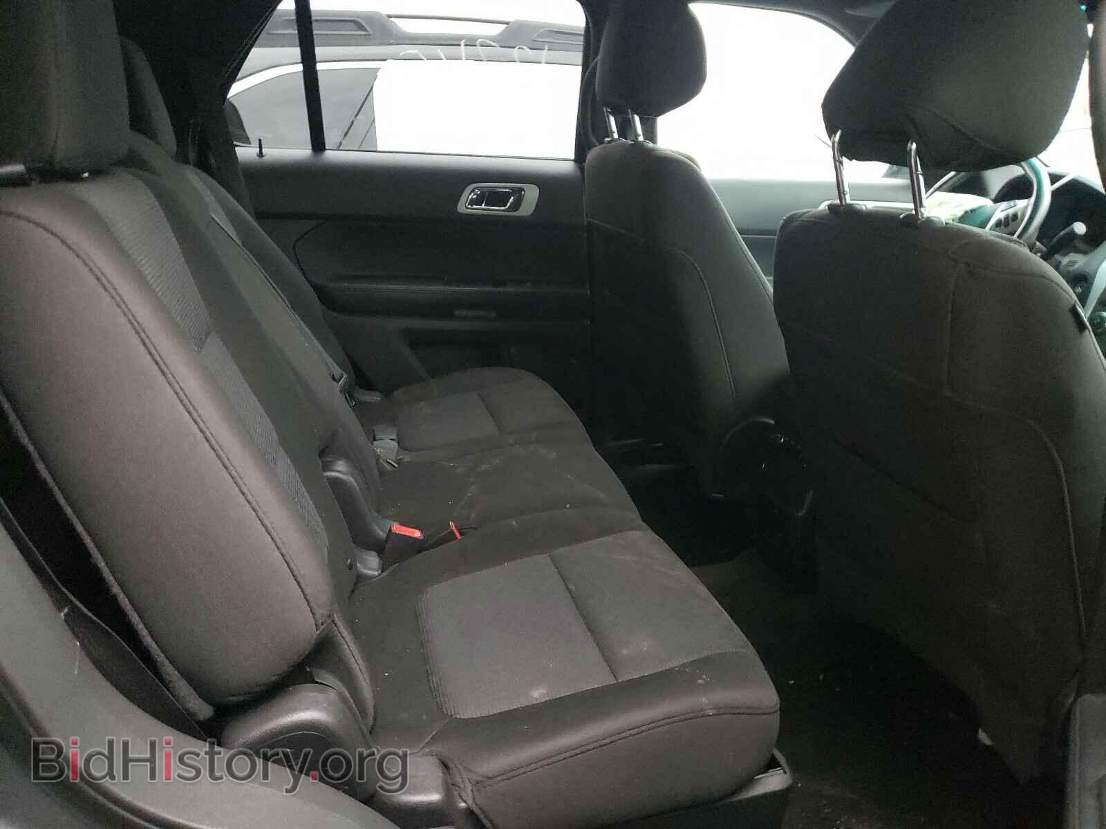 2014 FORD EXPLORER - VIN: 1FM5K7D83EGC28237 - Фото 6