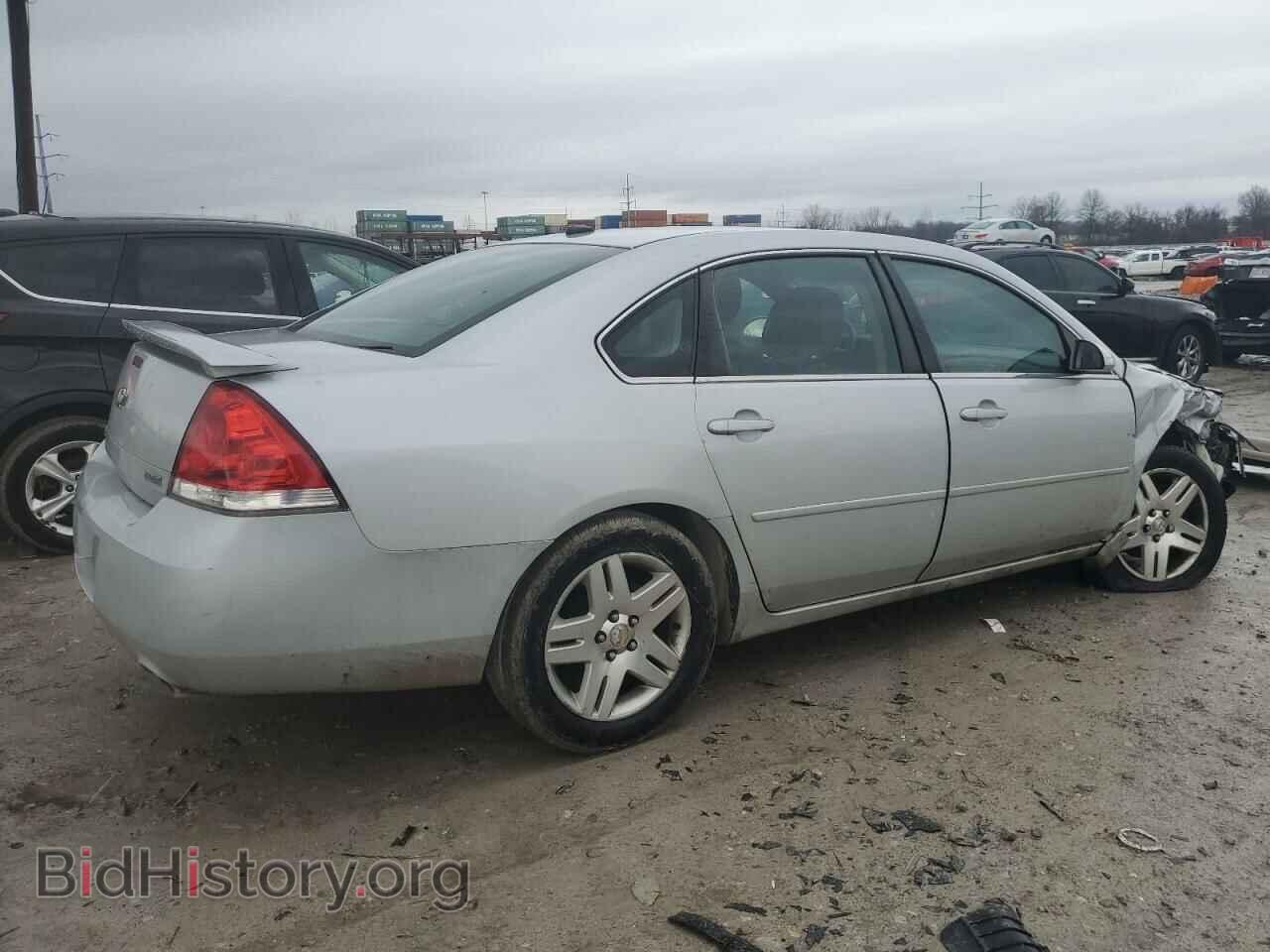 2012 CHEVROLET IMPALA - VIN: 2G1WB5E38C1112129 - Фото 3