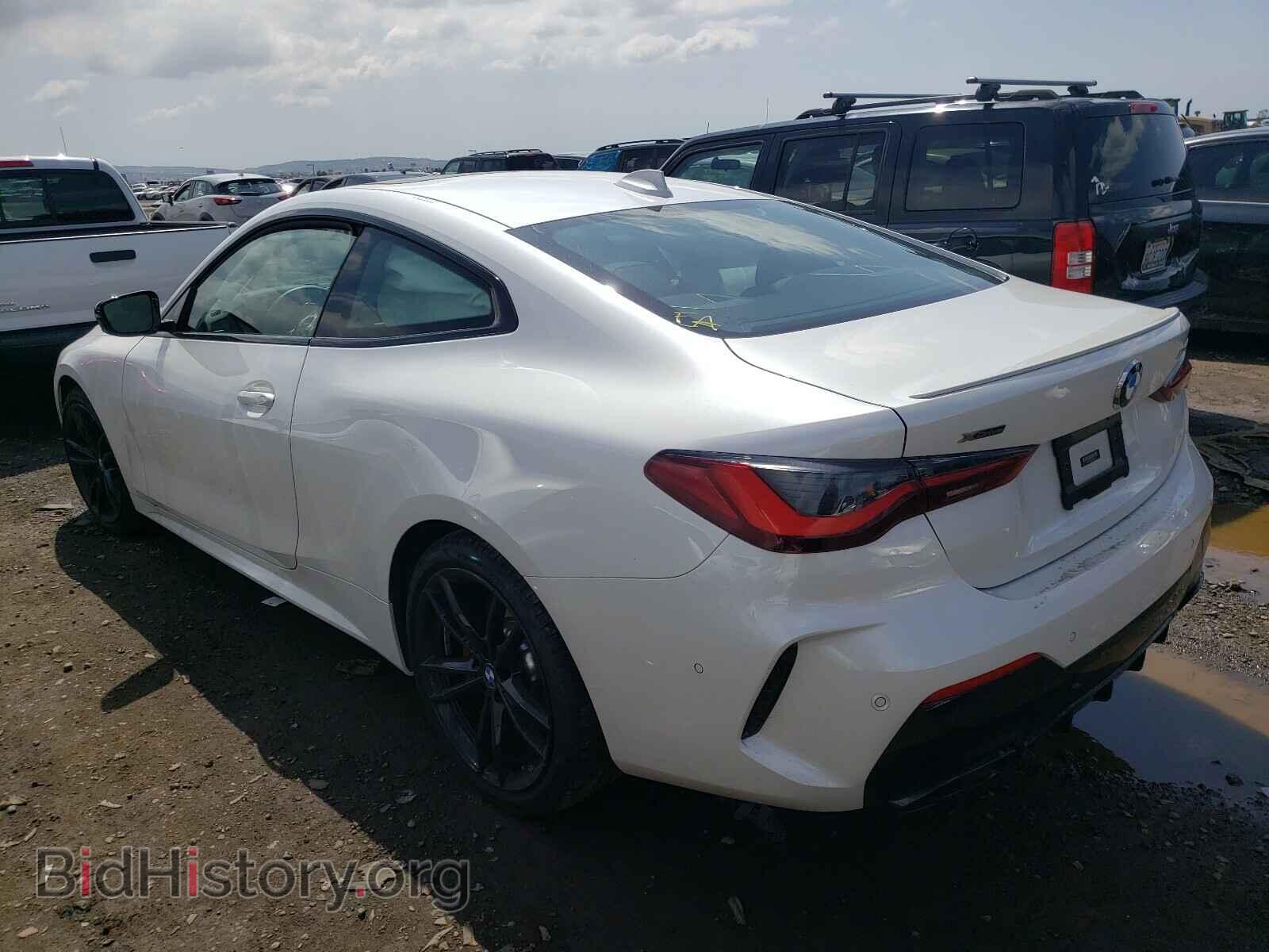 2021 BMW M4 - VIN: WBA13AR02MCF60269 - Фото 3