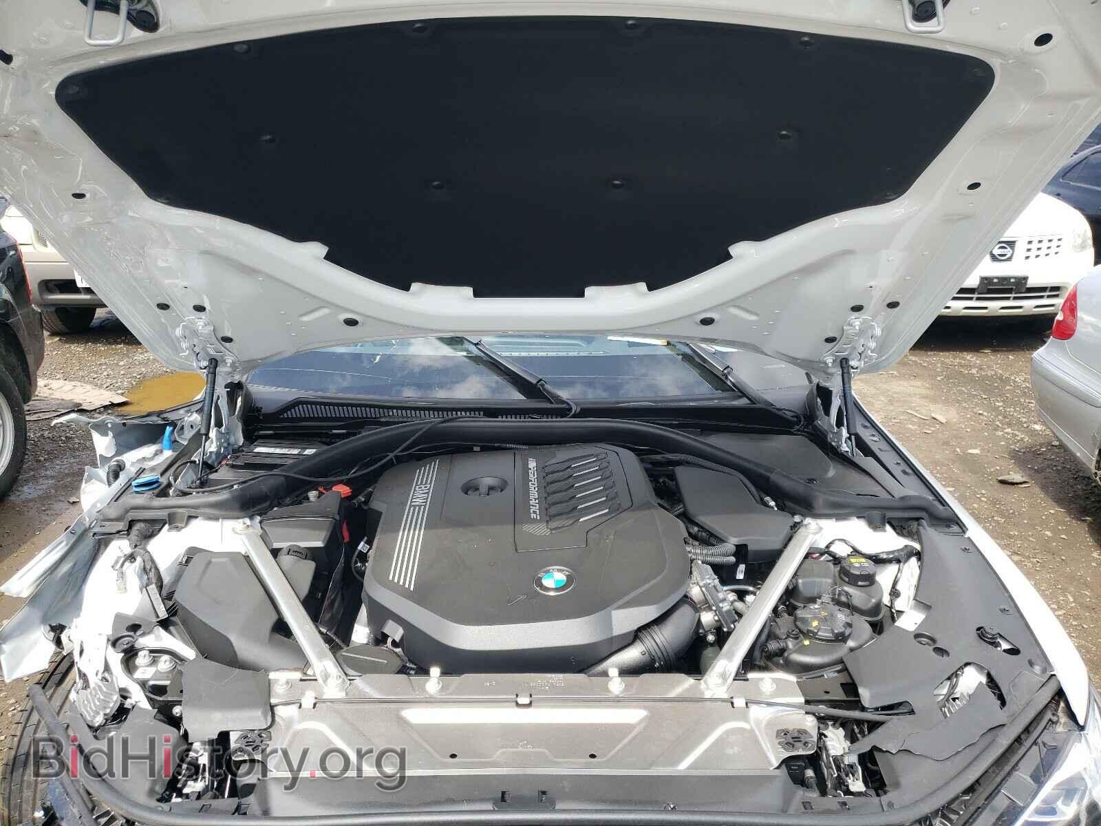 2021 BMW M4 - VIN: WBA13AR02MCF60269 - Фото 7