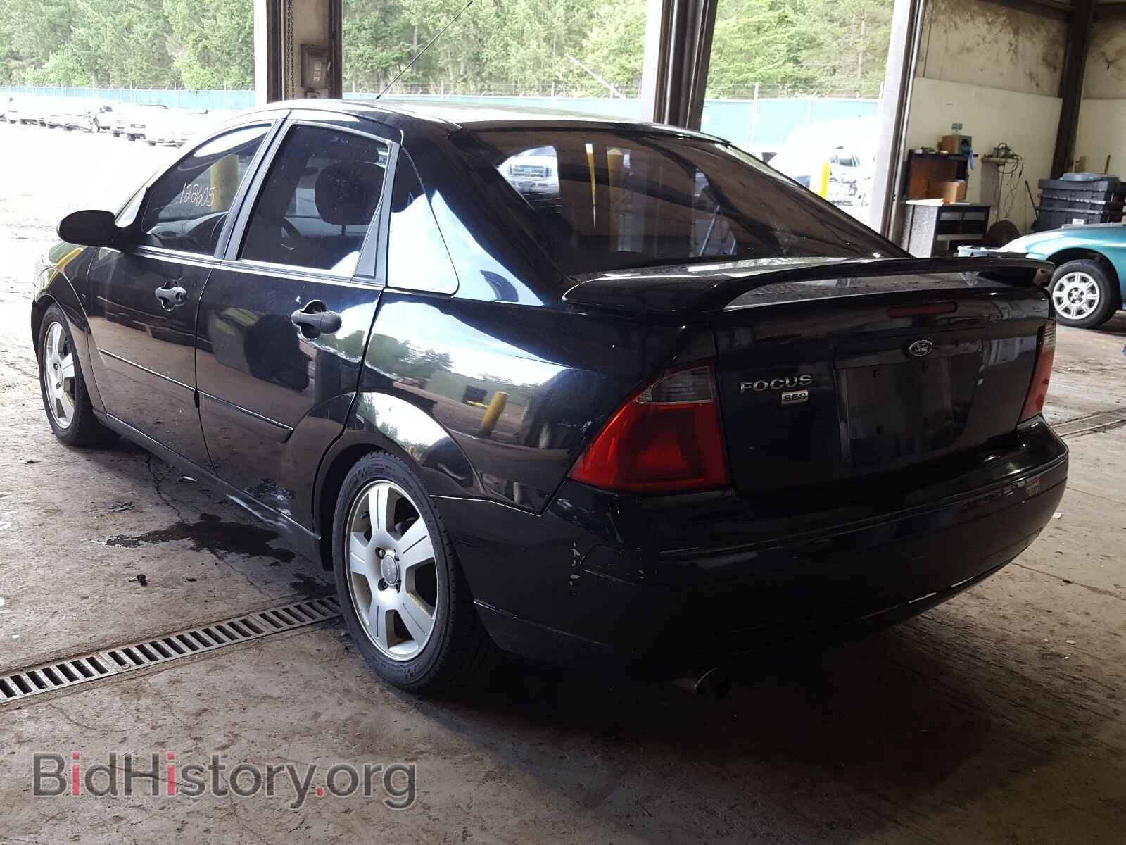 2007 FORD FOCUS - VIN: 1FAHP34N57W208295 - Фото 3