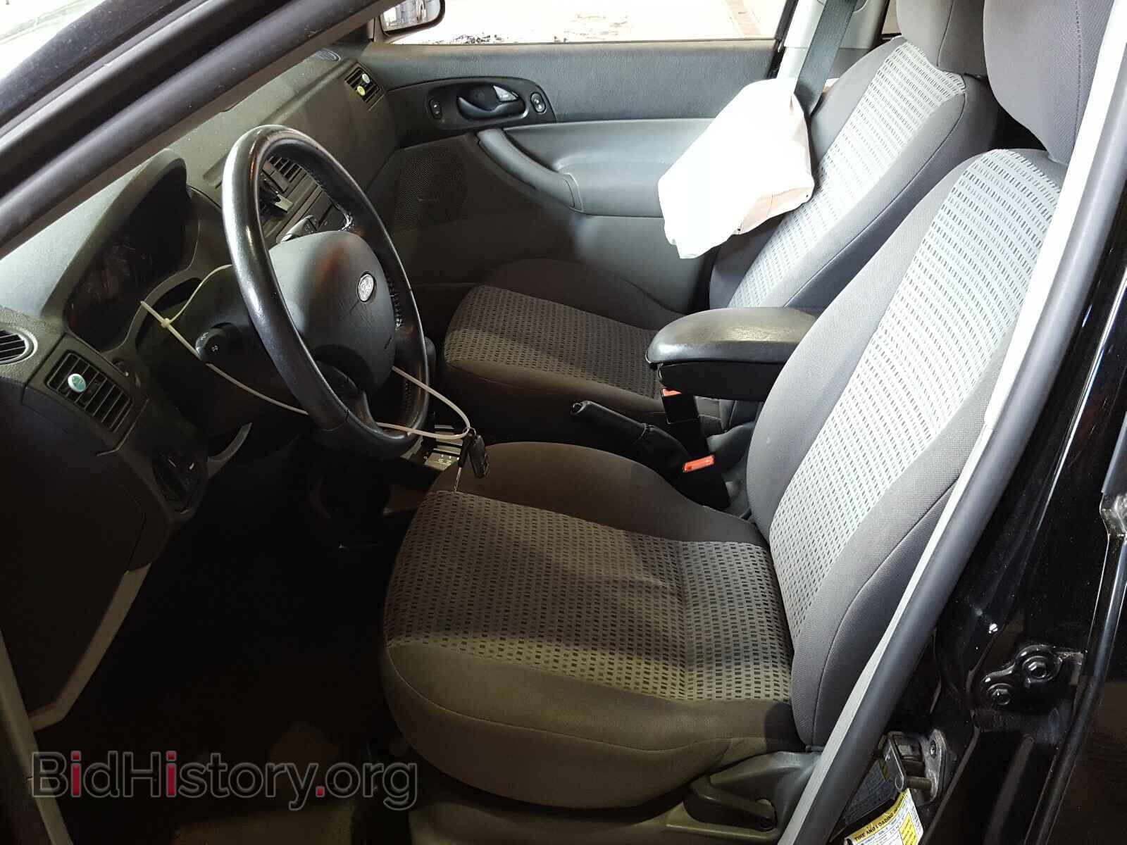 2007 FORD FOCUS - VIN: 1FAHP34N57W208295 - Фото 5