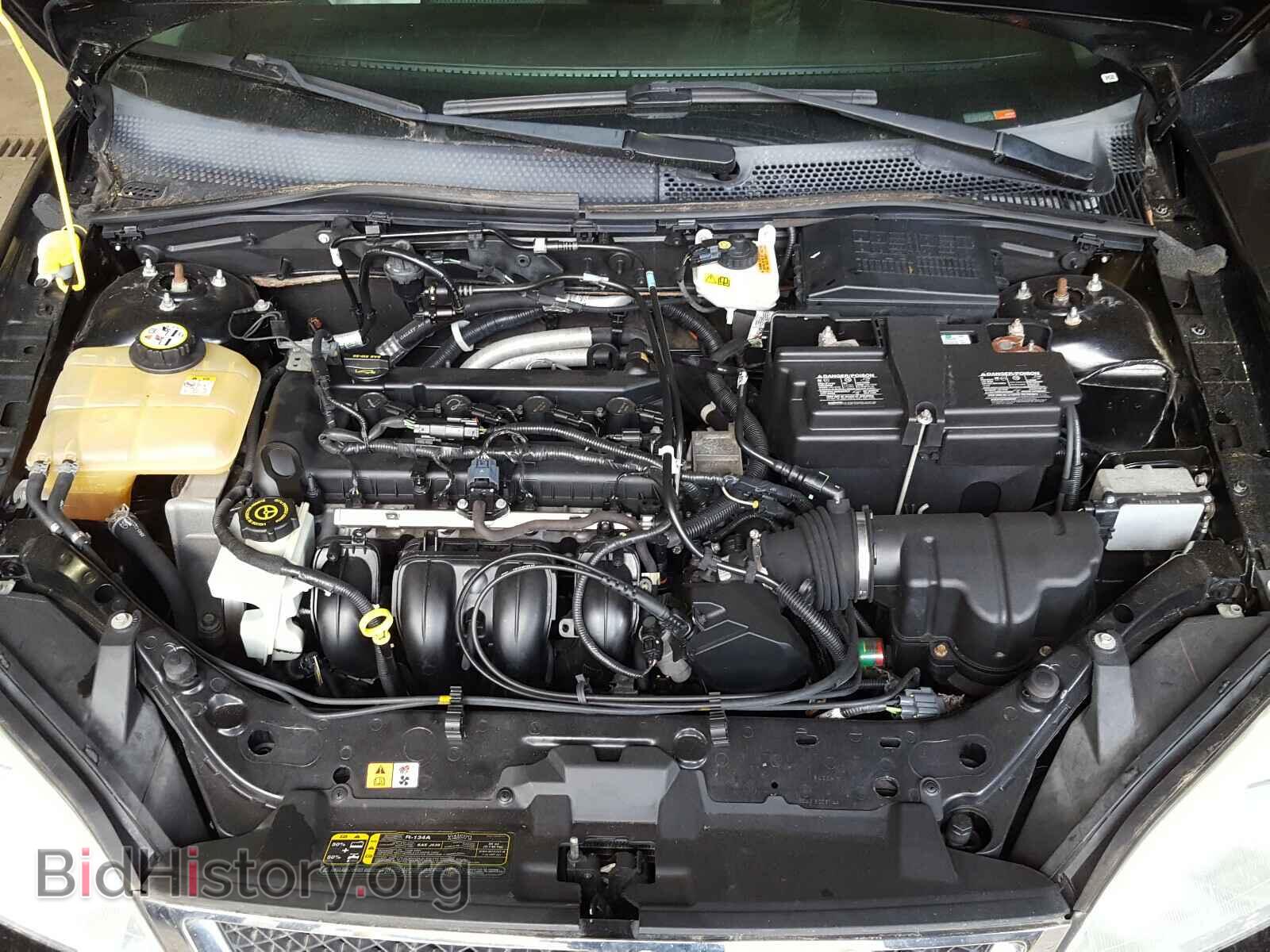 2007 FORD FOCUS - VIN: 1FAHP34N57W208295 - Фото 7