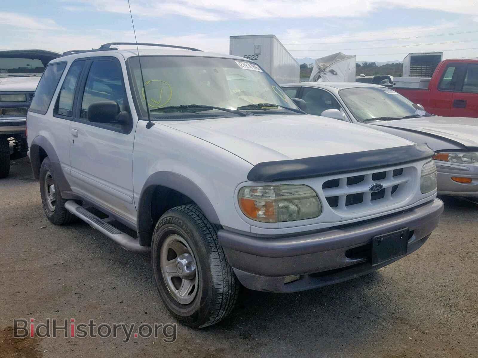 Photo 1FMCU22E1VUD57124 - FORD EXPLORER 1997