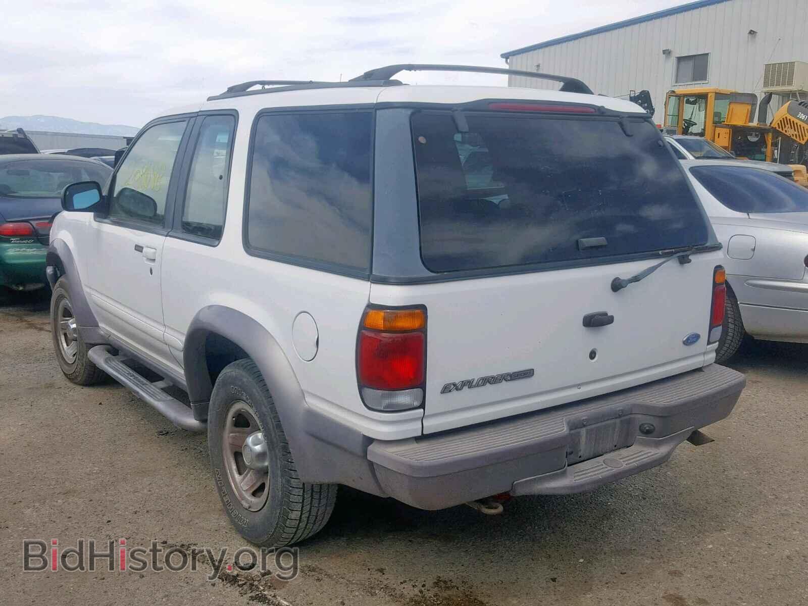 1997 FORD EXPLORER - VIN: 1FMCU22E1VUD57124 - Photo 3