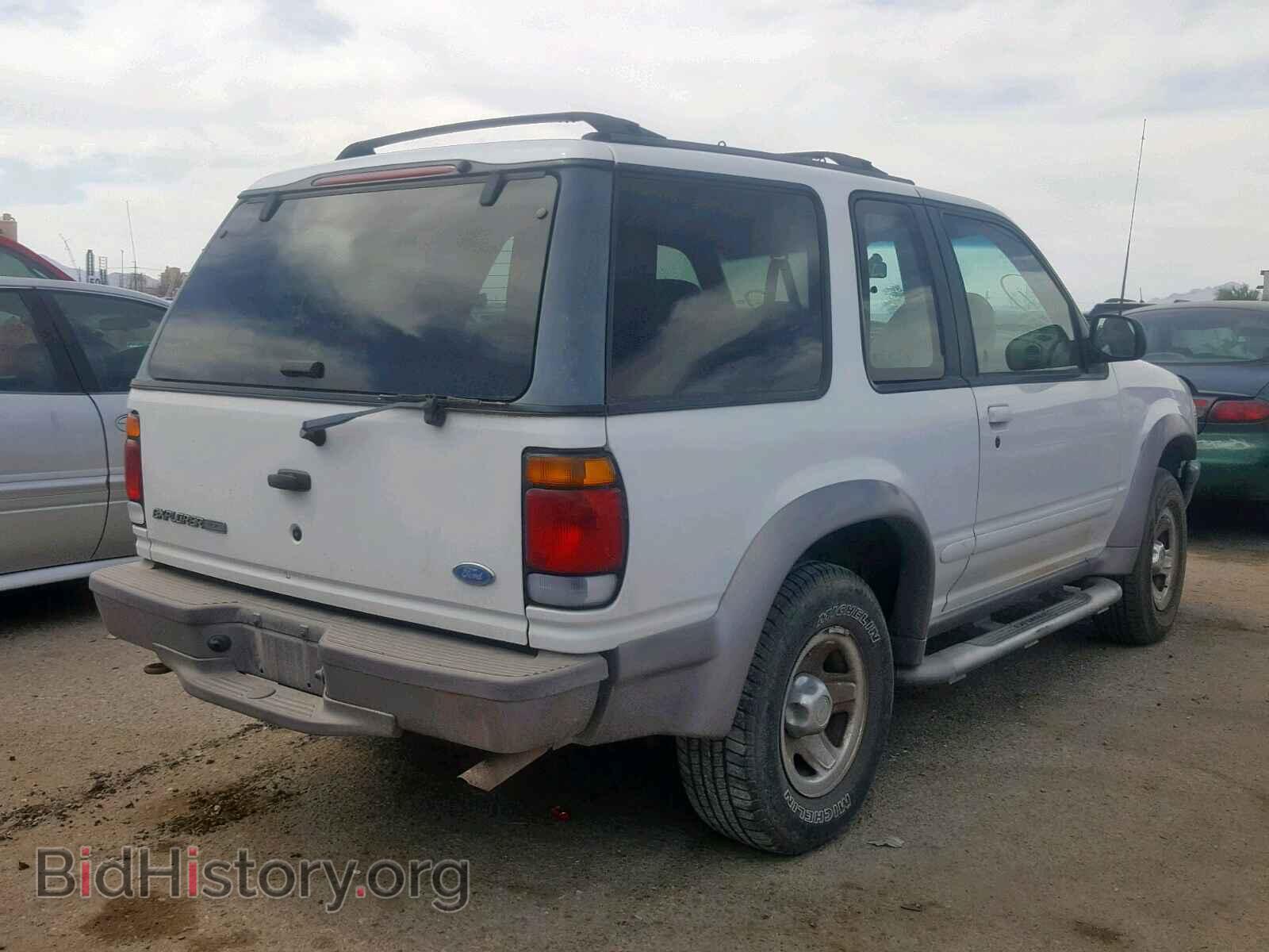 1997 FORD EXPLORER - VIN: 1FMCU22E1VUD57124 - Photo 4