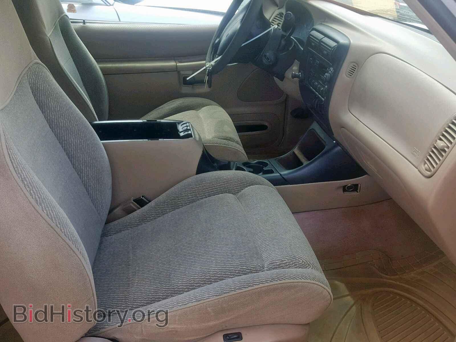 1997 FORD EXPLORER - VIN: 1FMCU22E1VUD57124 - Photo 5