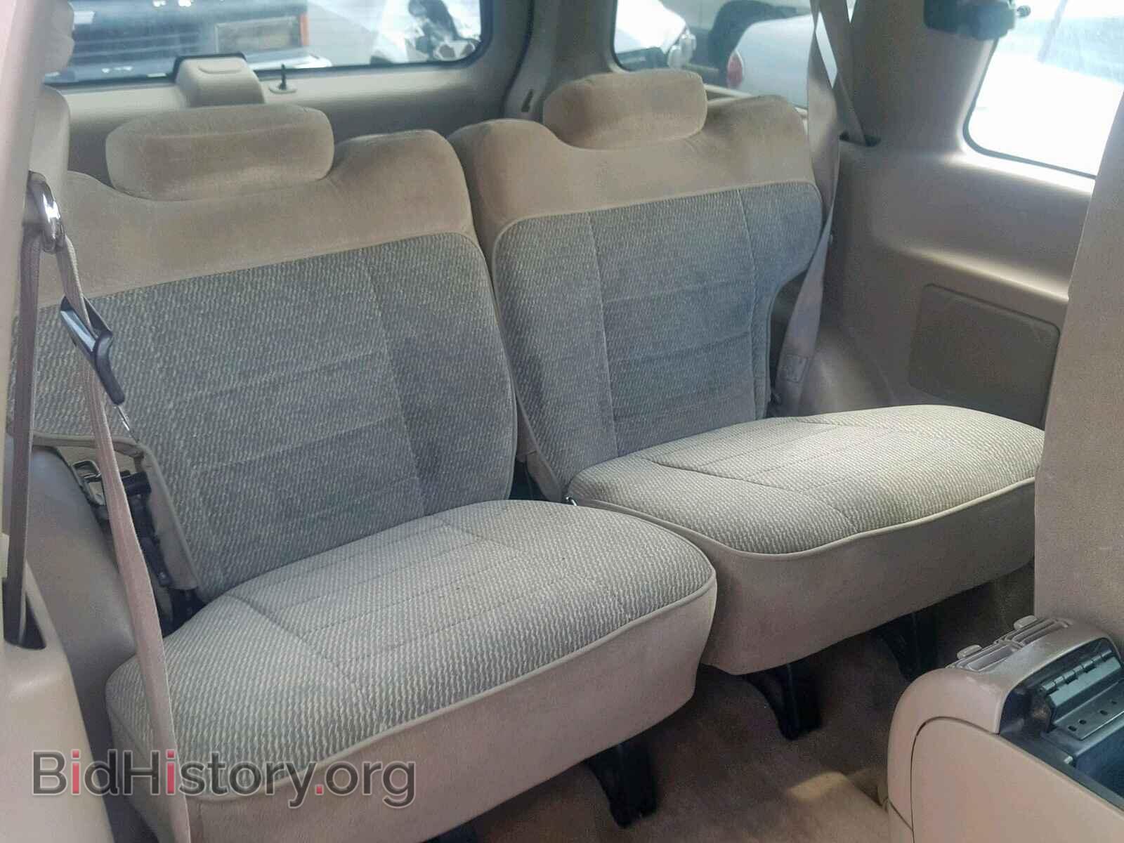 1997 FORD EXPLORER - VIN: 1FMCU22E1VUD57124 - Photo 6