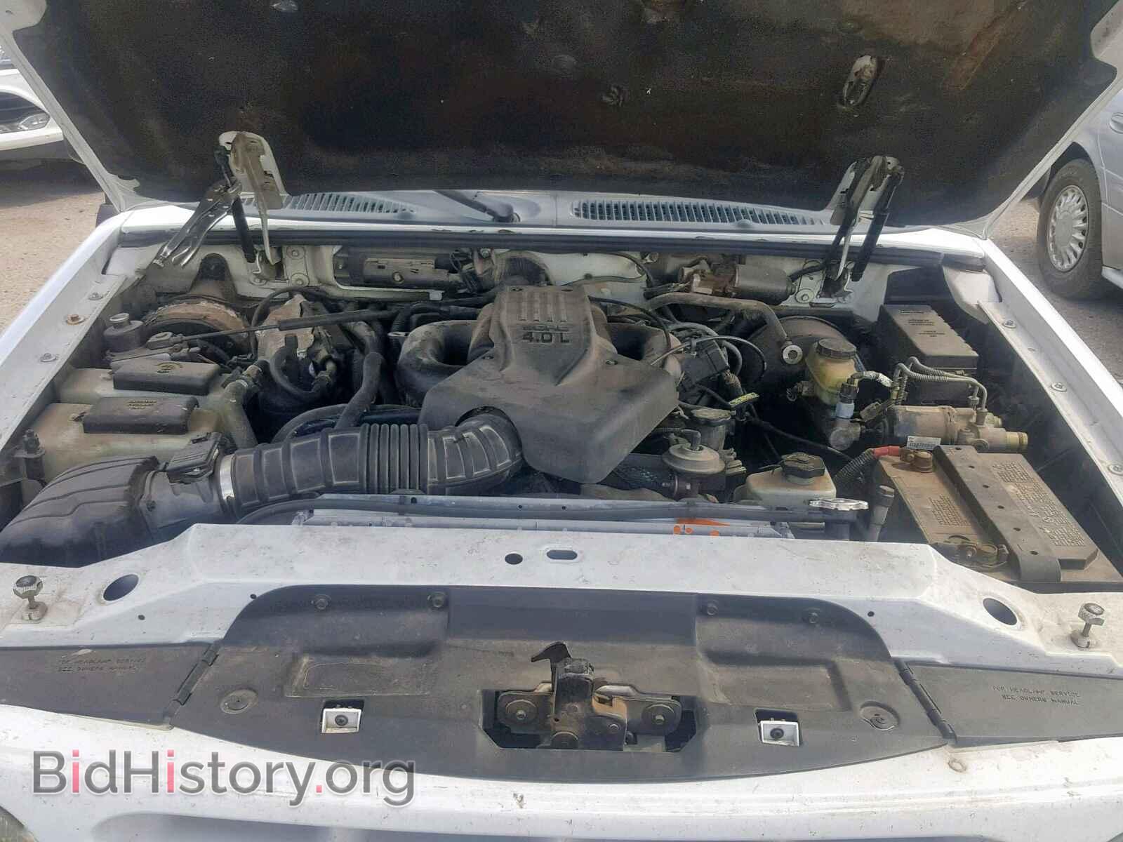 1997 FORD EXPLORER - VIN: 1FMCU22E1VUD57124 - Photo 7