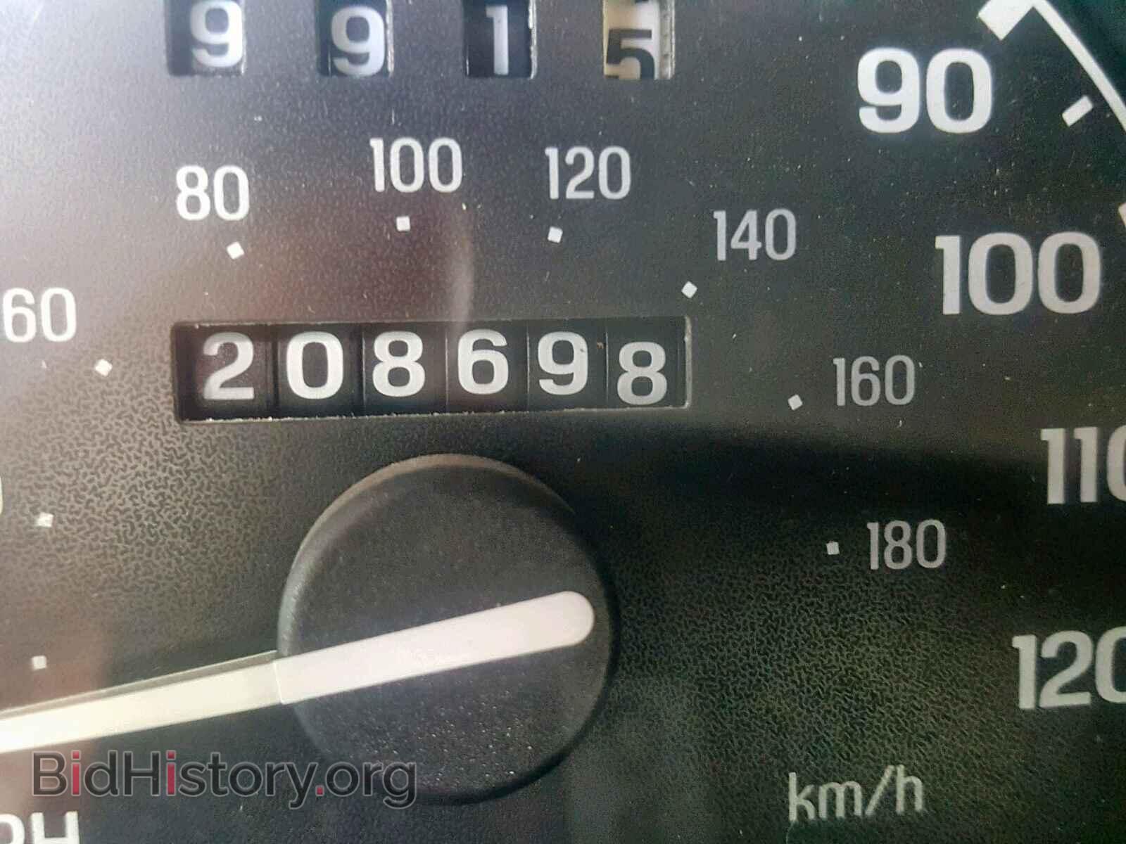 1997 FORD EXPLORER - VIN: 1FMCU22E1VUD57124 - Photo 8