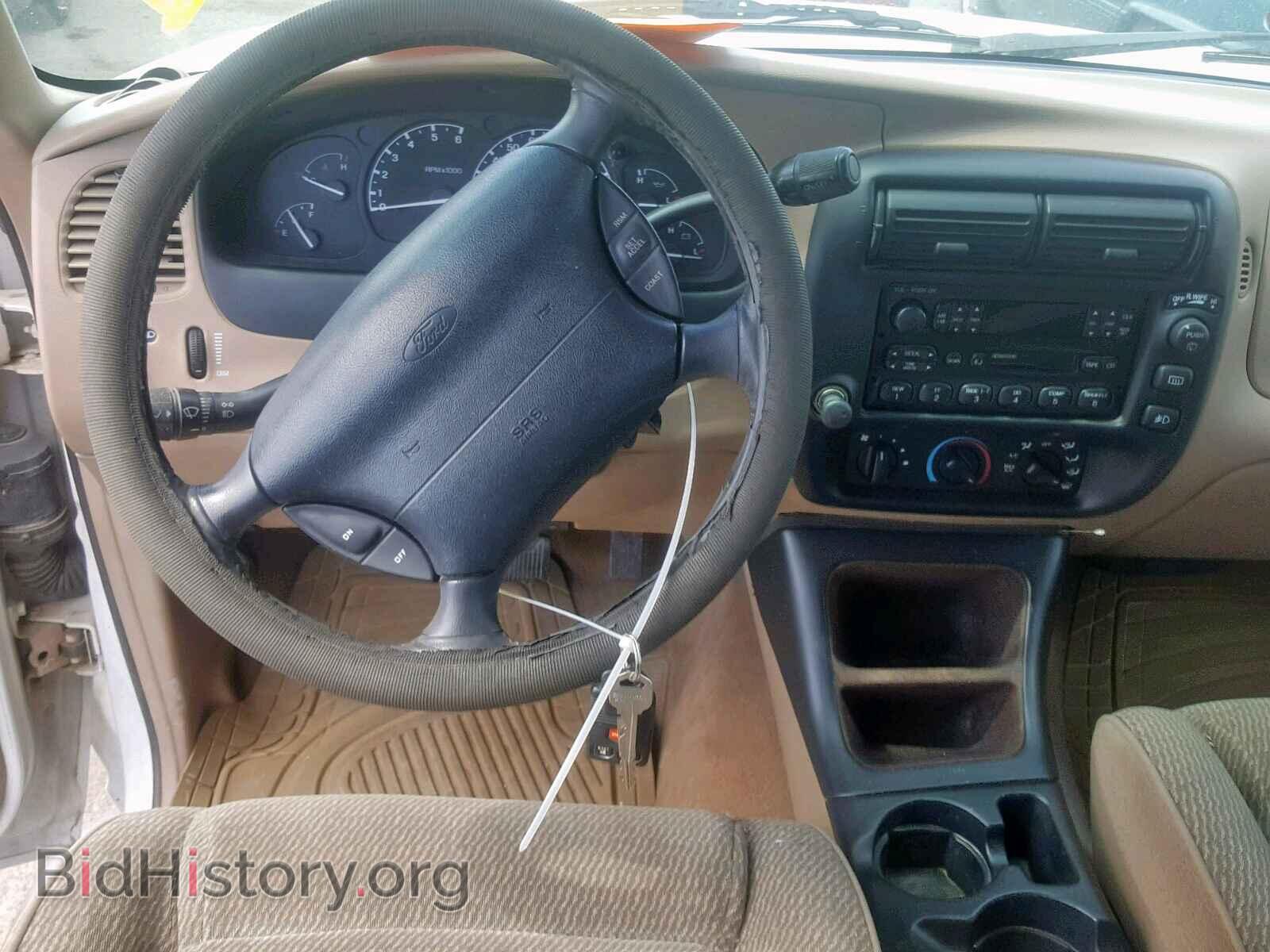 1997 FORD EXPLORER - VIN: 1FMCU22E1VUD57124 - Photo 9