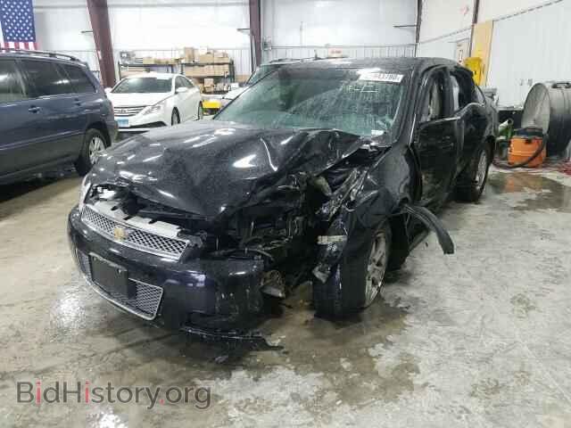 2014 CHEVROLET IMPALA - VIN: 2G1WA5E33E1163155 - Photo 2