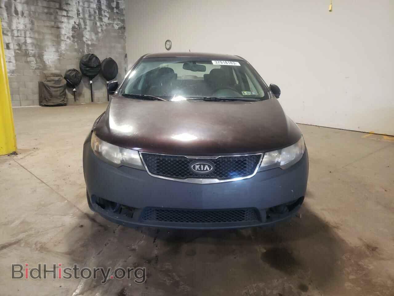 2010 KIA FORTE - VIN: KNAFU4A2XA5299312 - Фото 5