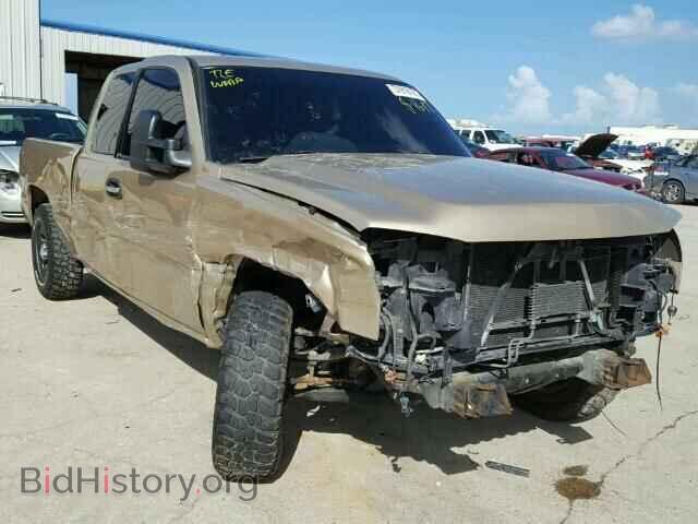 Фотография 1GCEC19V26Z223131 - CHEVROLET SILVERADO 2006