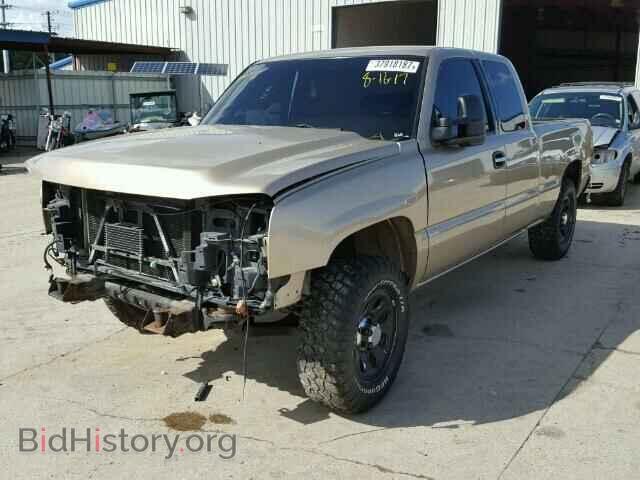 2006 CHEVROLET SILVERADO - VIN: 1GCEC19V26Z223131 - Photo 2