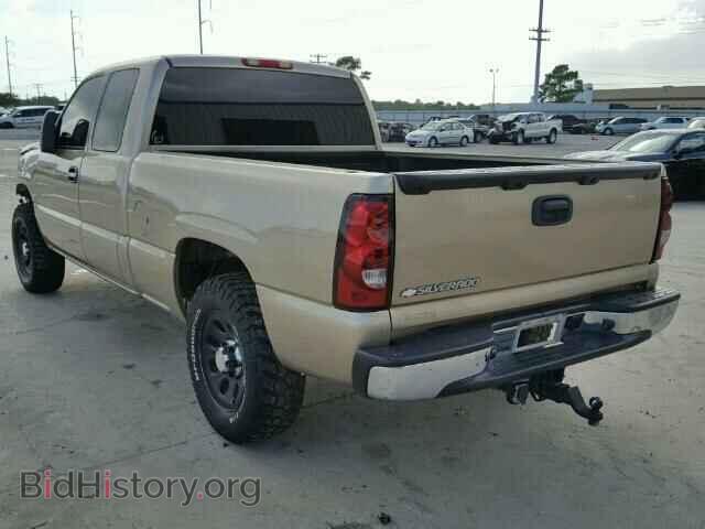 2006 CHEVROLET SILVERADO - VIN: 1GCEC19V26Z223131 - Photo 3