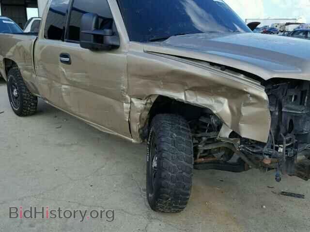 2006 CHEVROLET SILVERADO - VIN: 1GCEC19V26Z223131 - Photo 9