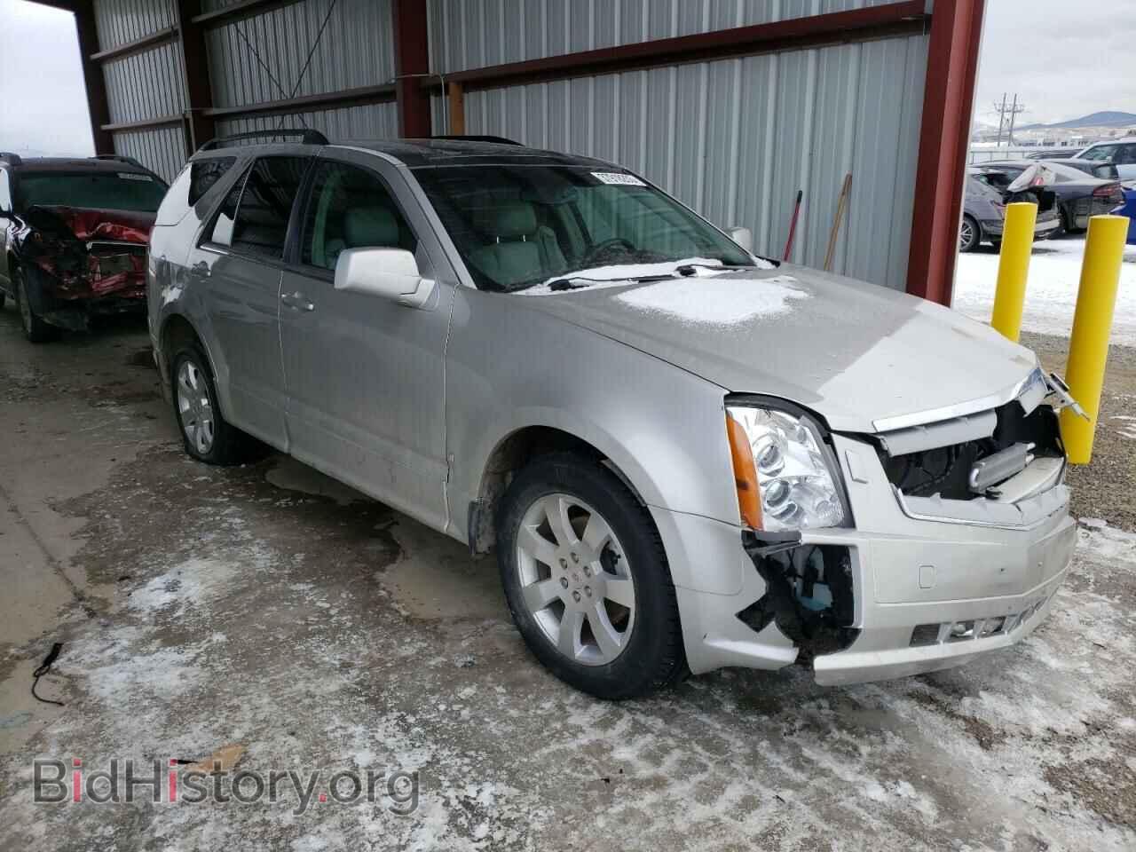 2008 CADILLAC SRX - VIN: 1GYEE637280105051 - Фото 4