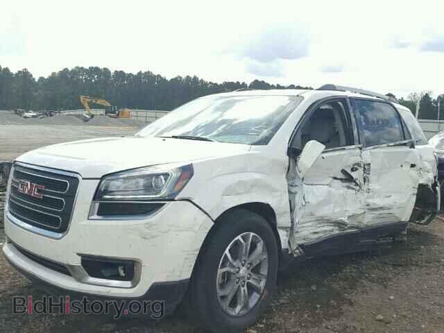 2014 GMC ACADIA - VIN: 1GKKRRKD1EJ160218 - Фото 2