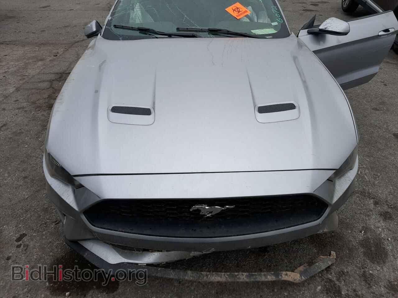 2020 FORD MUSTANG - VIN: 1FATP8UH0L5126072 - Фото 11