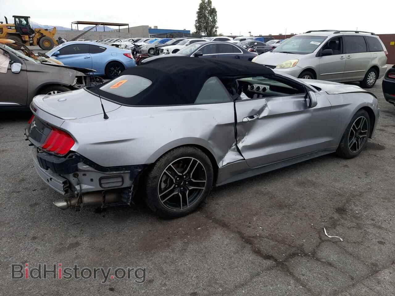 2020 FORD MUSTANG - VIN: 1FATP8UH0L5126072 - Фото 3