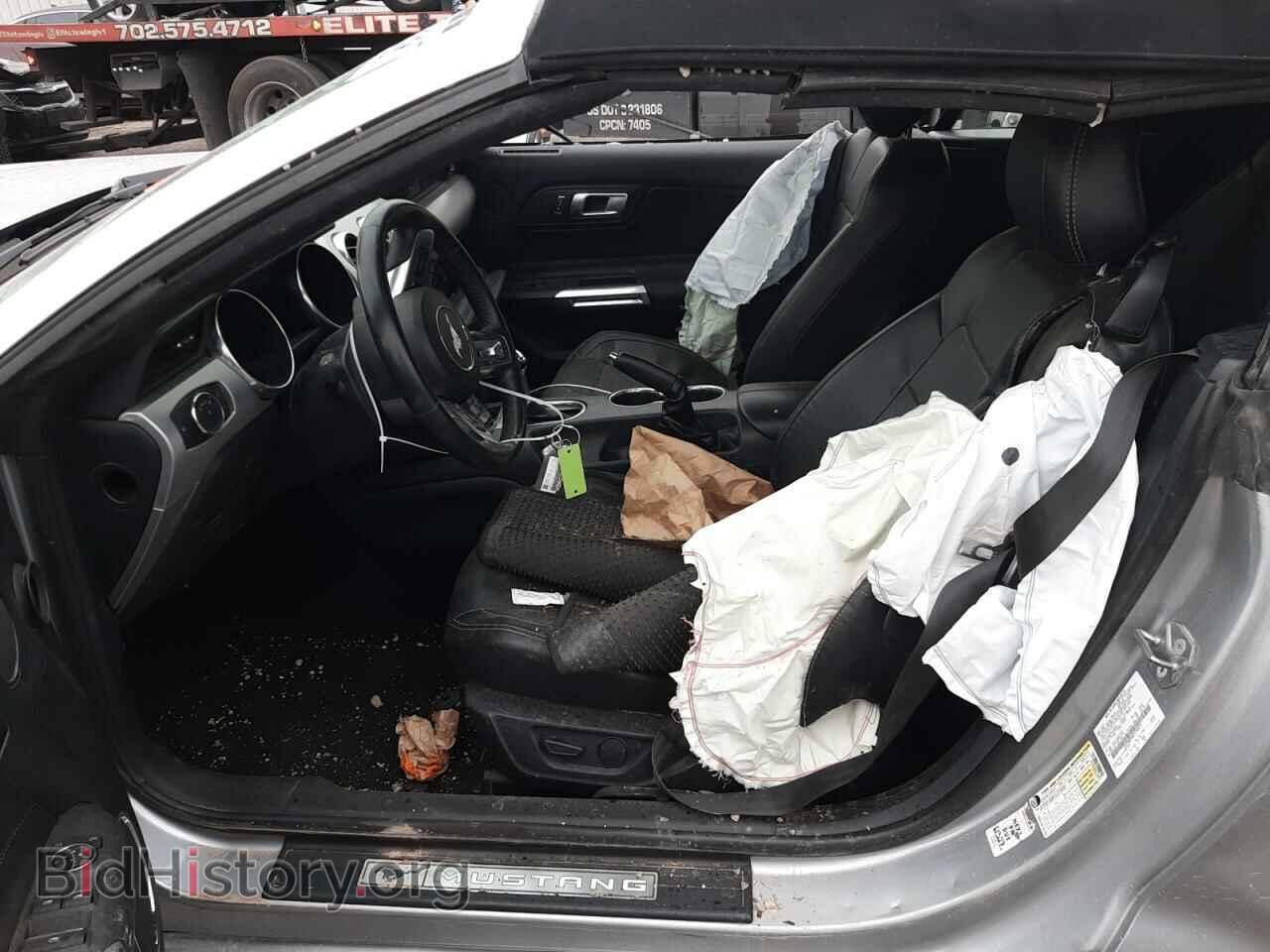2020 FORD MUSTANG - VIN: 1FATP8UH0L5126072 - Фото 7