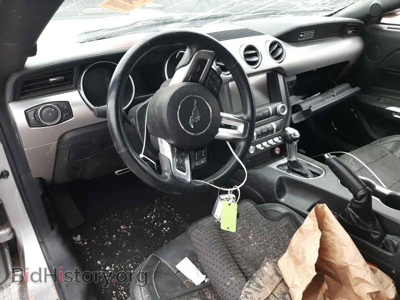 2020 FORD MUSTANG - VIN: 1FATP8UH0L5126072 - Фото 8
