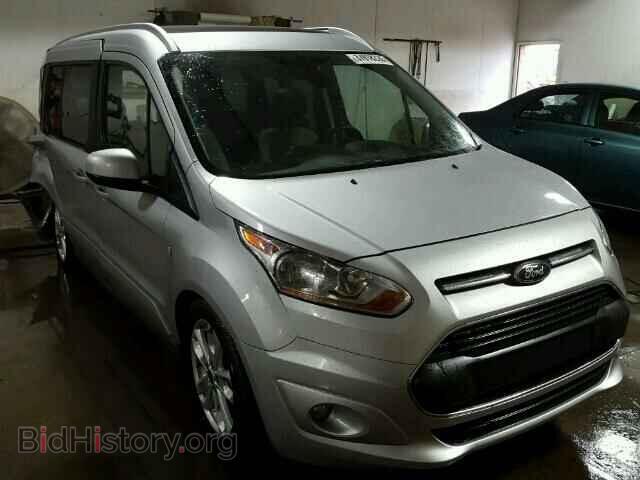 Photo NM0GE9G71F1228046 - FORD TRANSIT CO 2015