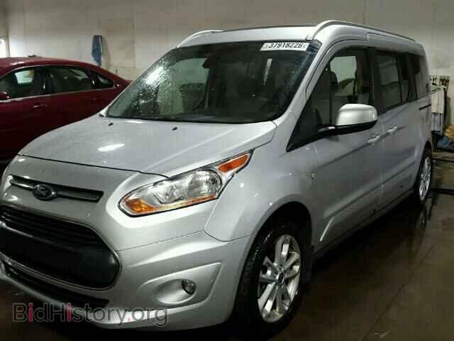 2015 FORD TRANSIT CO - VIN: NM0GE9G71F1228046 - Фото 2