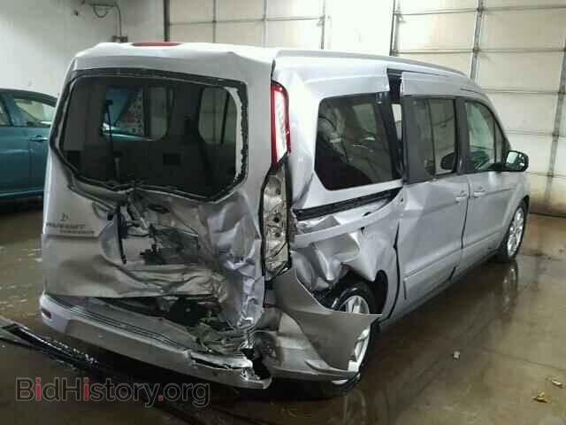 2015 FORD TRANSIT CO - VIN: NM0GE9G71F1228046 - Фото 4
